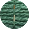 DMC Mouliné Spécial 25 Broderigarn, Ensfarvet, Grønne nuancer